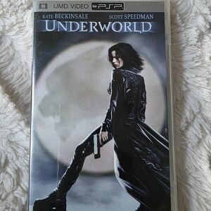 Underworld UMD Video for PSP